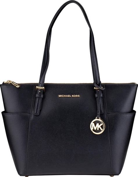 zwarte michael kors tas|MICHAEL Michael Kors Tassen voor dames online .